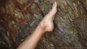 Fiery solo sex with dildo and my pussy and ass are burning from hard