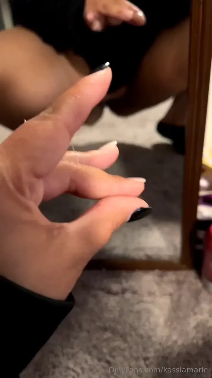 Someone made me a little wet today 