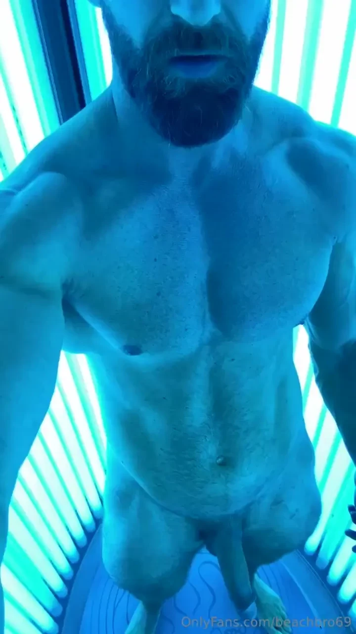 Gotta get tan for the summer 