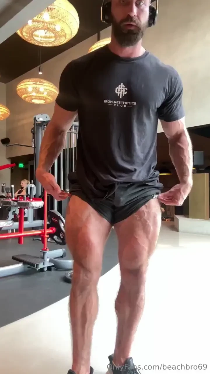 Had a good quad pump today 