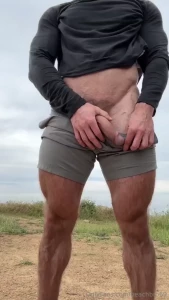 Love being outside part 1