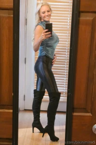 Last night s party outfit part 3