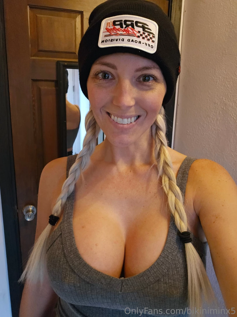 Pigtails kinda day part 3 