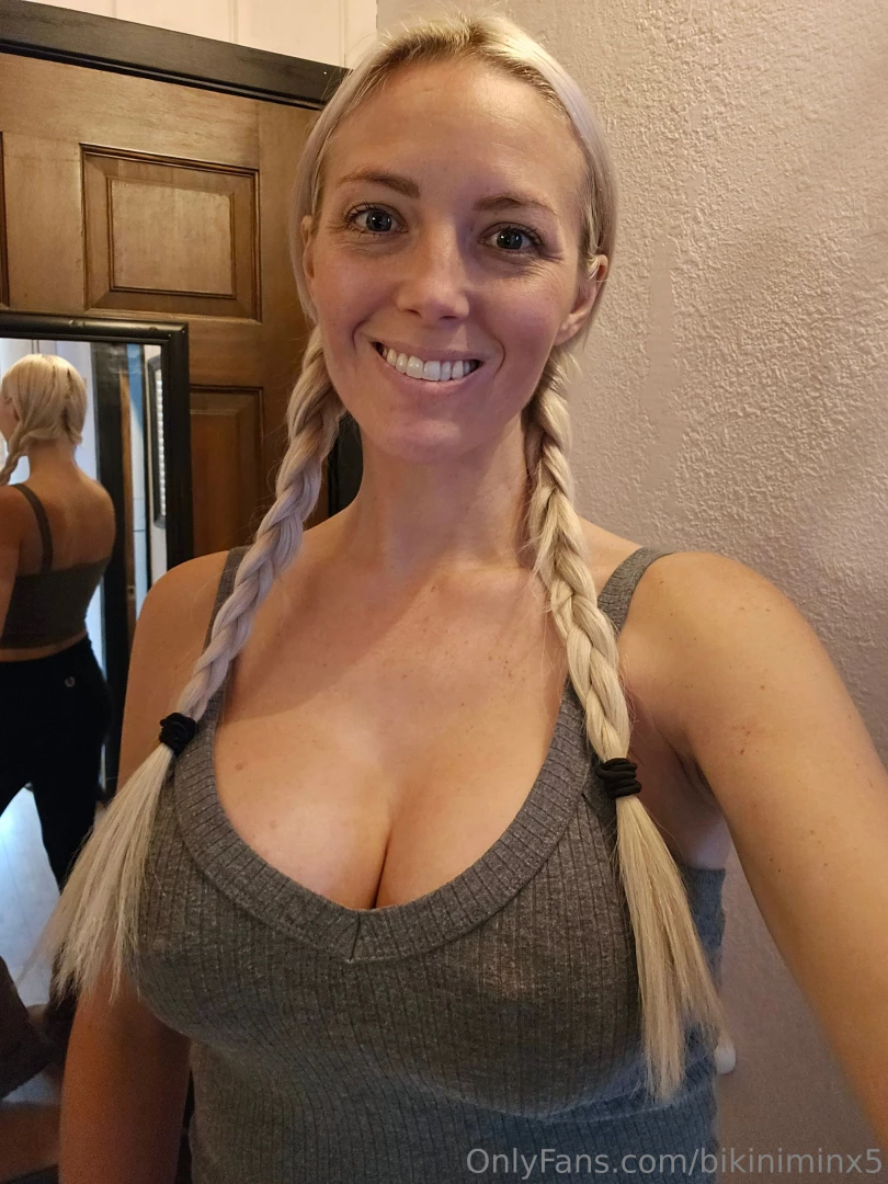 Pigtails kinda day part 1 