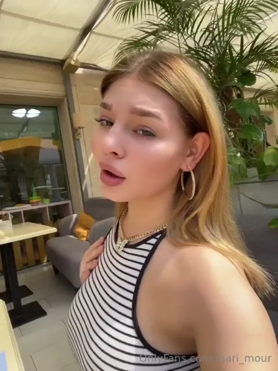 Sunny weather inspires me to romance and flirtation 