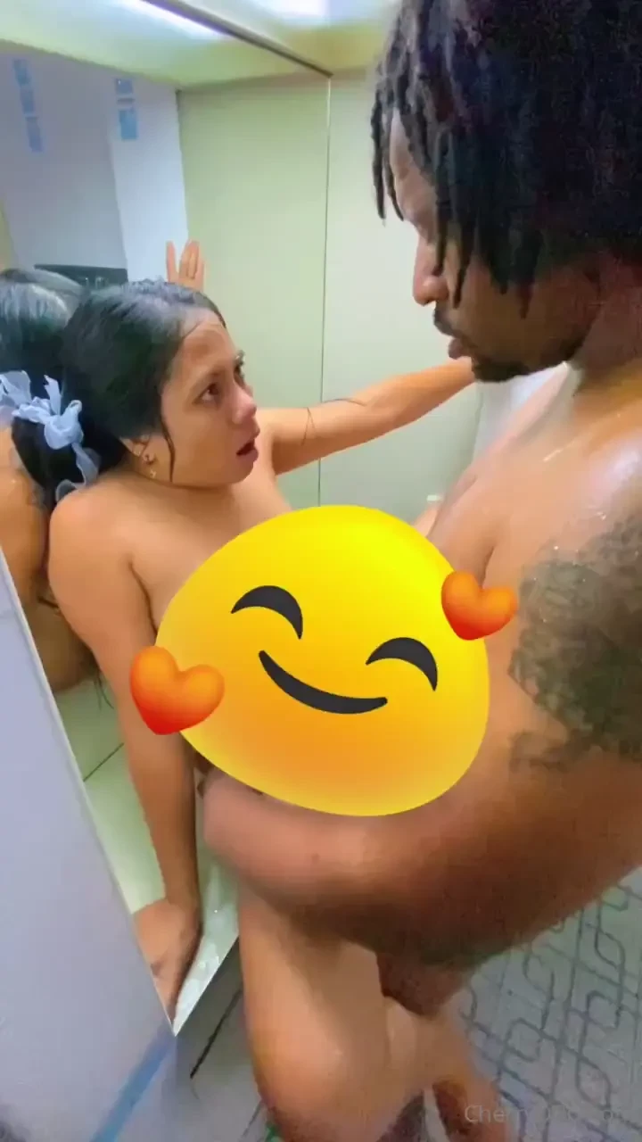 I feel hot today so i took shower most of the time i just leave my 