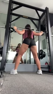 Press that booty
