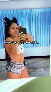 Would you do that for me cherrydbg life love cute filipina happy