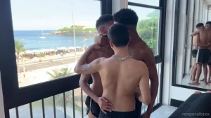 Collaboration w theaxxxell euoprince