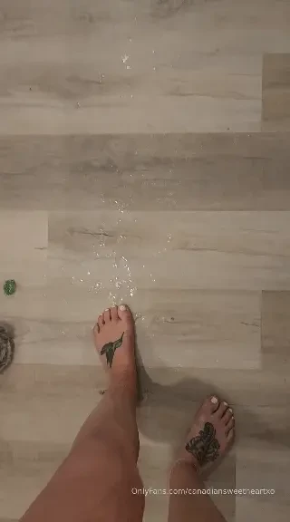 There was a massive leak on my v i p page 