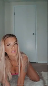 Want to see me do this naked