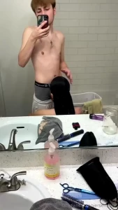 Here s a lil clip from a year ago