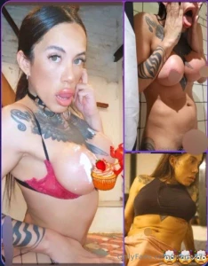 Hi i m a latina trans girl are you ready for this adventure my account part 3