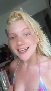 Always gotta finish em