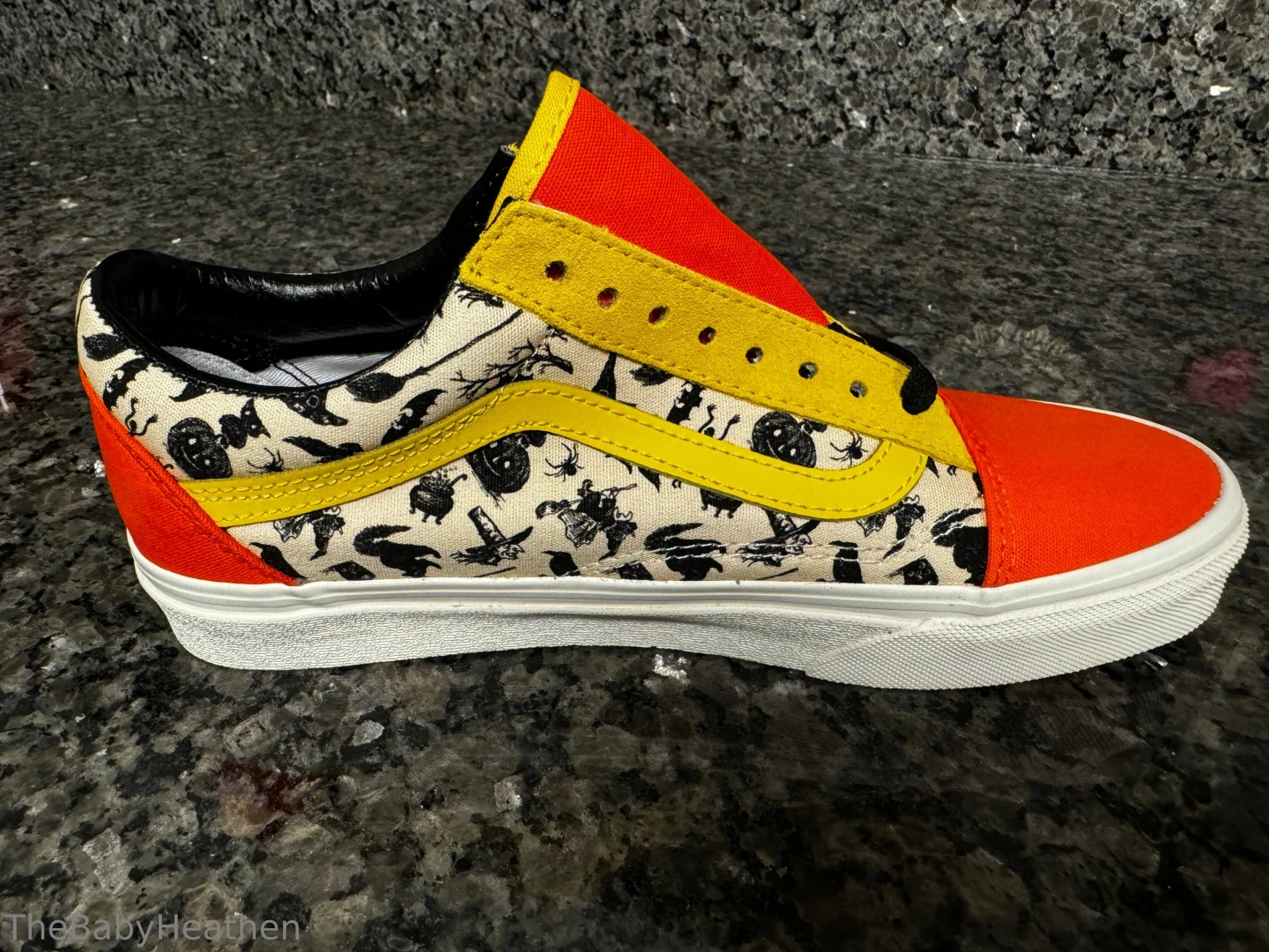 My custom vans finally came 