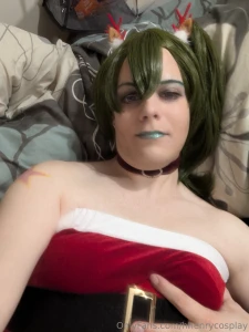 Some holiday pics from ubel i tried really hard to be cute in this part 3