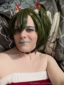 Some holiday pics from ubel i tried really hard to be cute in this