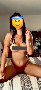 Comment if you wanna see me play with myself while listening to my