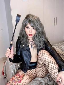 Kneel now i don t care if you like it or not my word is law here and part 256