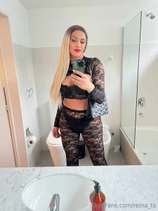 Mirror s talking and it says i own this night try to keep up darling