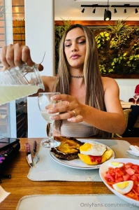 Eat a good breakfast to get you through this day and night