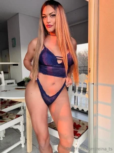 Blue is definitely my color tones my skin creates a beautiful fantasy