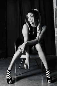 There is so much that a black and white photo can show the key is to