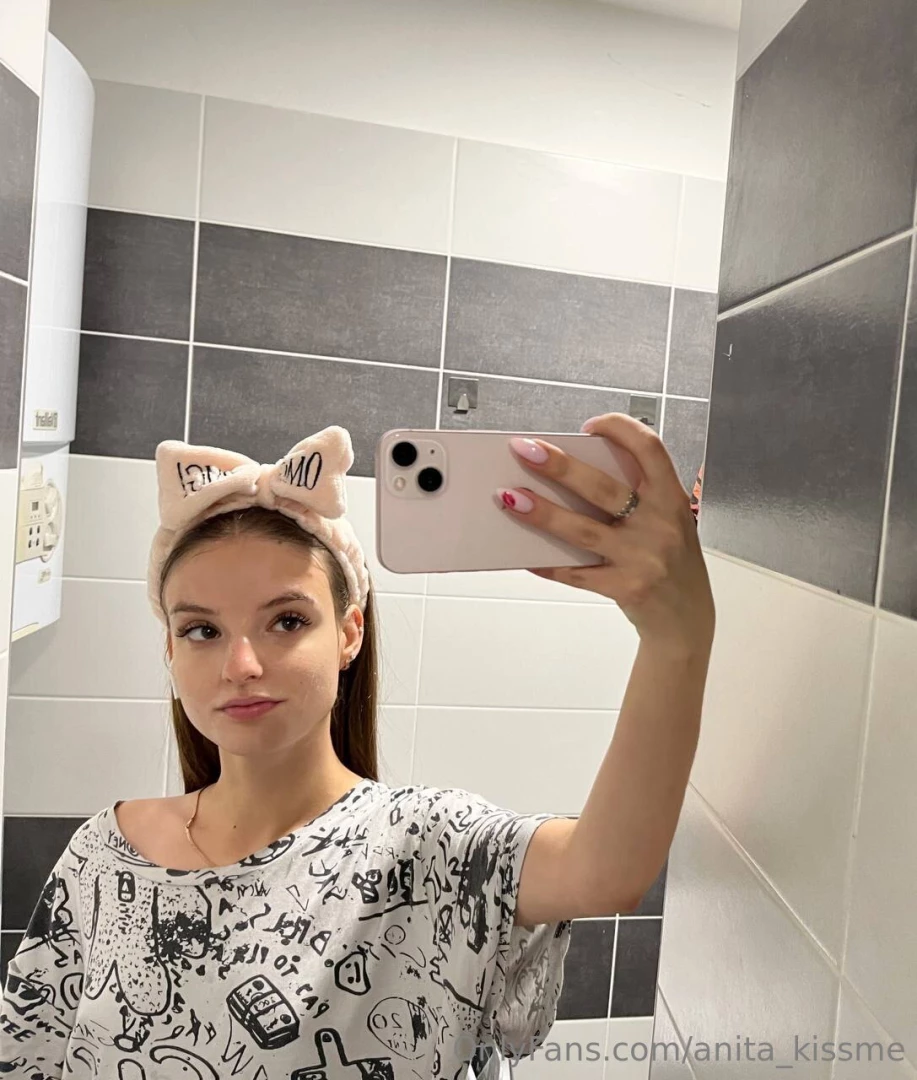 Evening routine part 3 