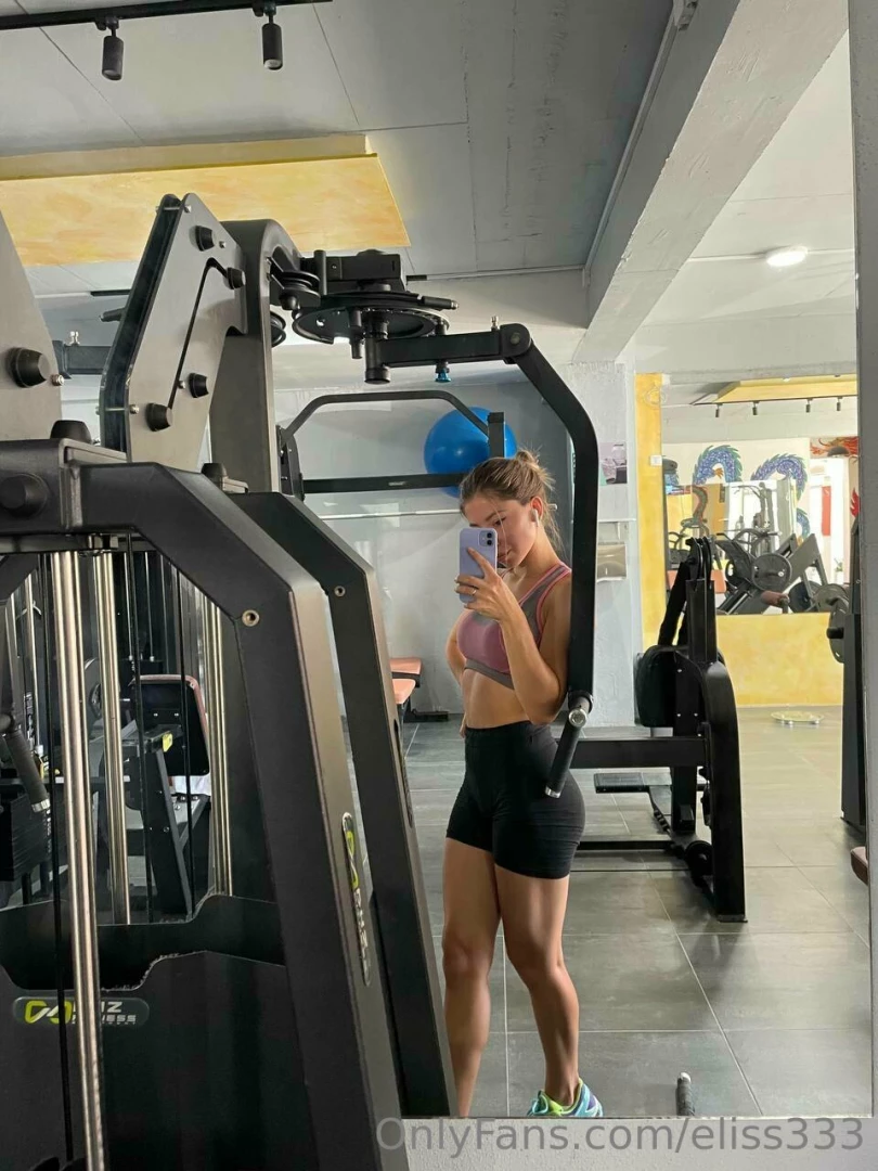 Did you workout yet today 