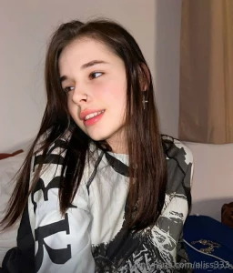 Free subscription only today nika_1ove gorgeous doll for your hot part 84