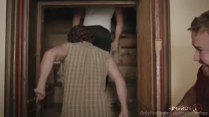 7 minutes in heaven a round of party games with the group of guys from