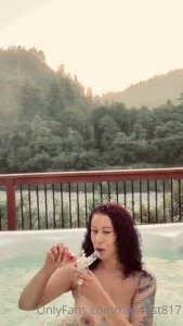 Here are some videos from my time in the mountains you guys know i