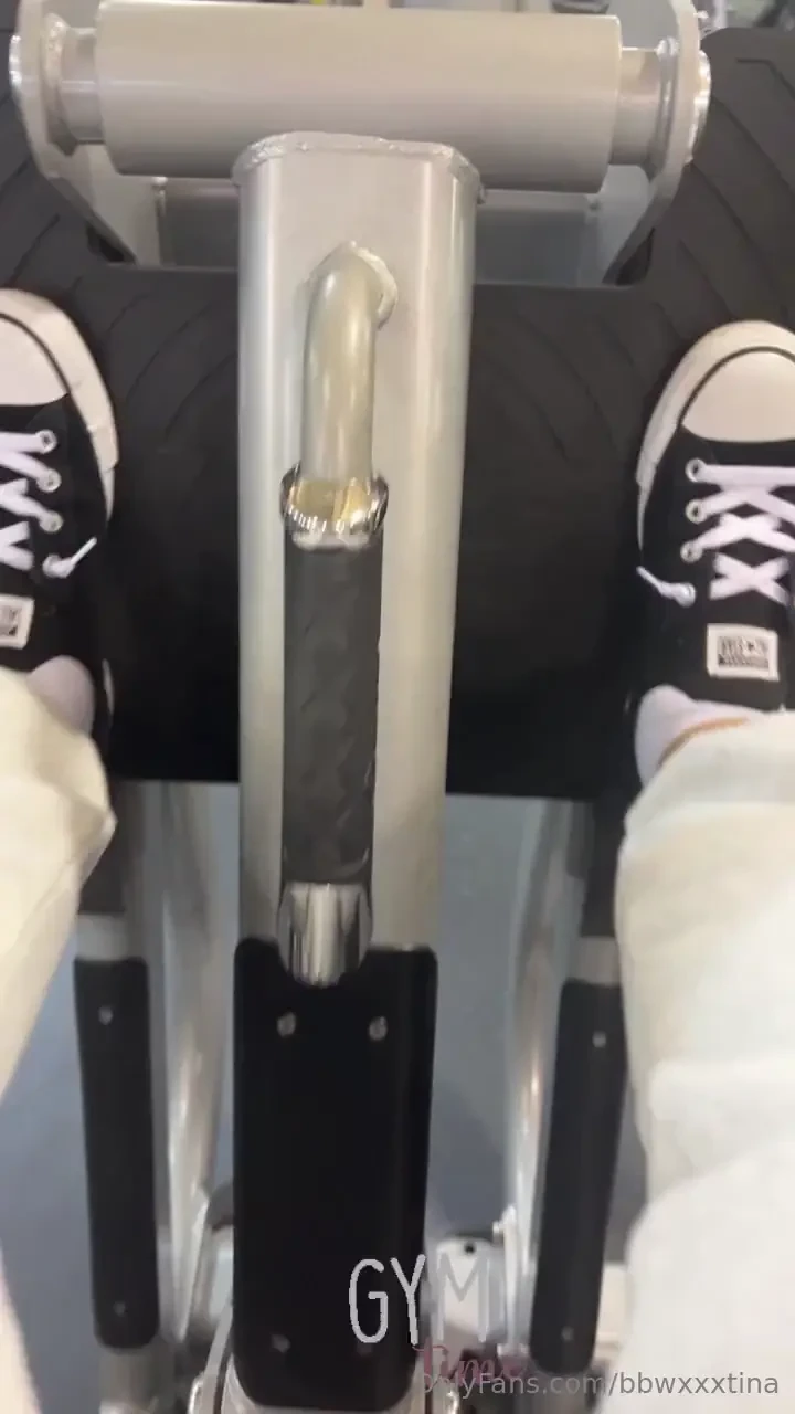 Some think i don t work out because i m big well guess what i do work 