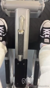 Some think i don t work out because i m big well guess what i do work