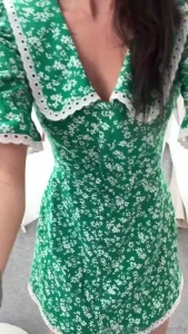 Have you ever had sex in a fitting room part 1