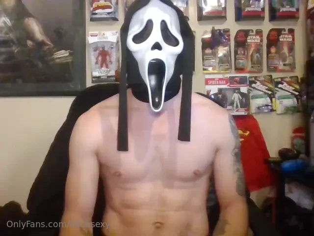 Who is in the halloween spirit 