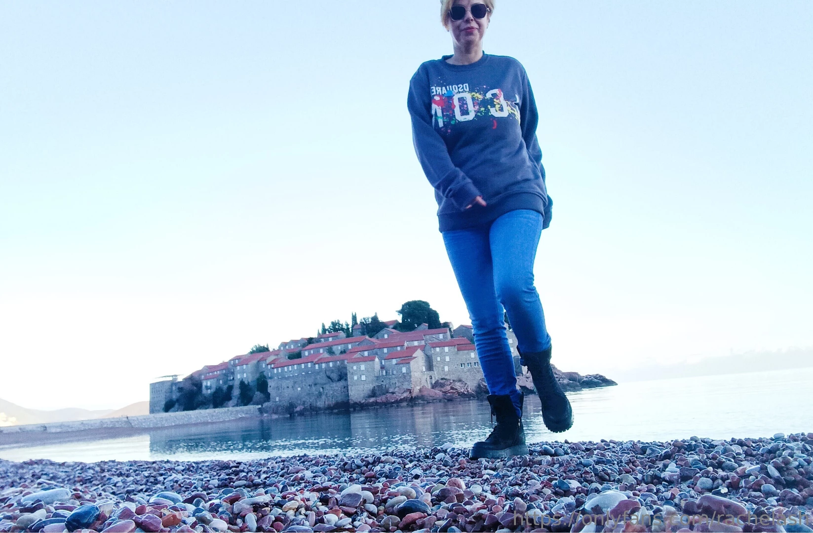 Saint stefan island yeah it s mine now i swallowed the key so good 