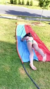 Slippery when wet part 256