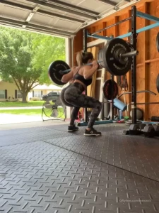 Time to put work in this booty won t grow itself
