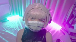 Nazuna nanakusa cosplay is out thank you for waiting the full 20 mins