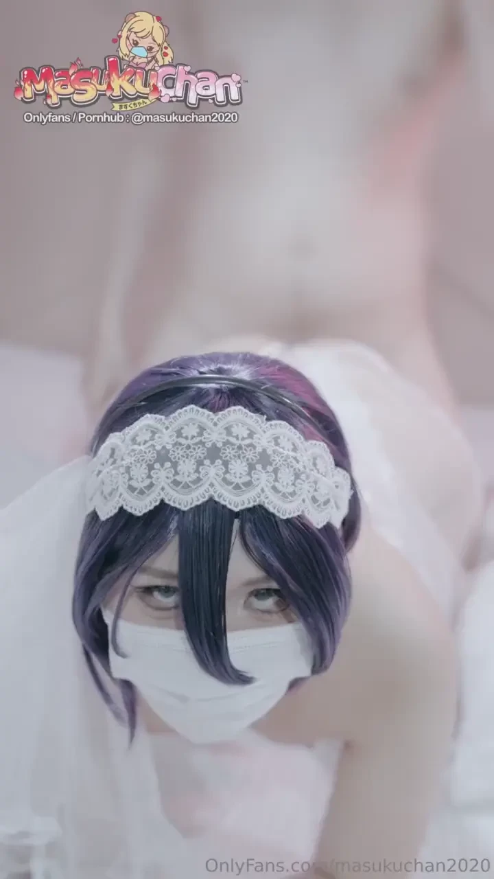 Wear kinky white dress and then got doggy fuck deeeeeep pussy make me 