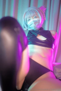 Nazuna nanakusa part 1 i hope you all like the new content it will part 16