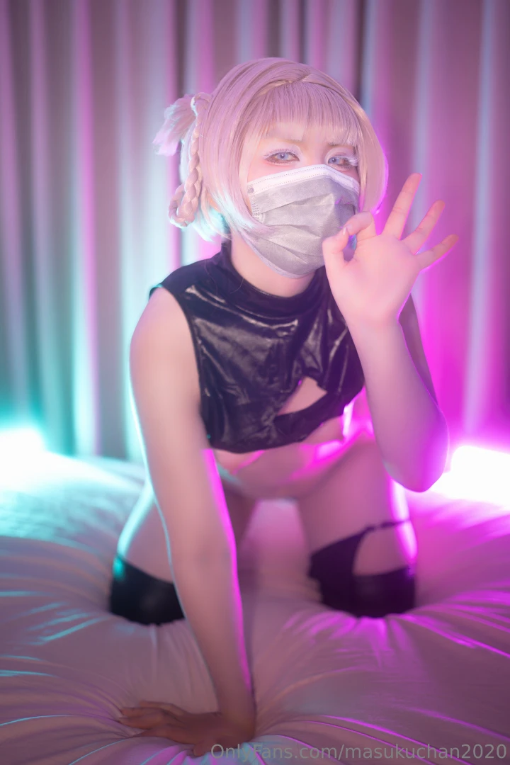 Nazuna nanakusa part 2 ahegao face is always so kinky to play with part 38 