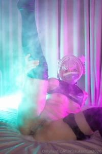 Nazuna nanakusa part 2 ahegao face is always so kinky to play with part 32