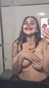 Getting ready for halloween part 18