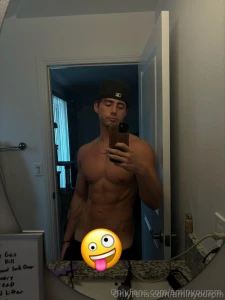 I know you want to feel me