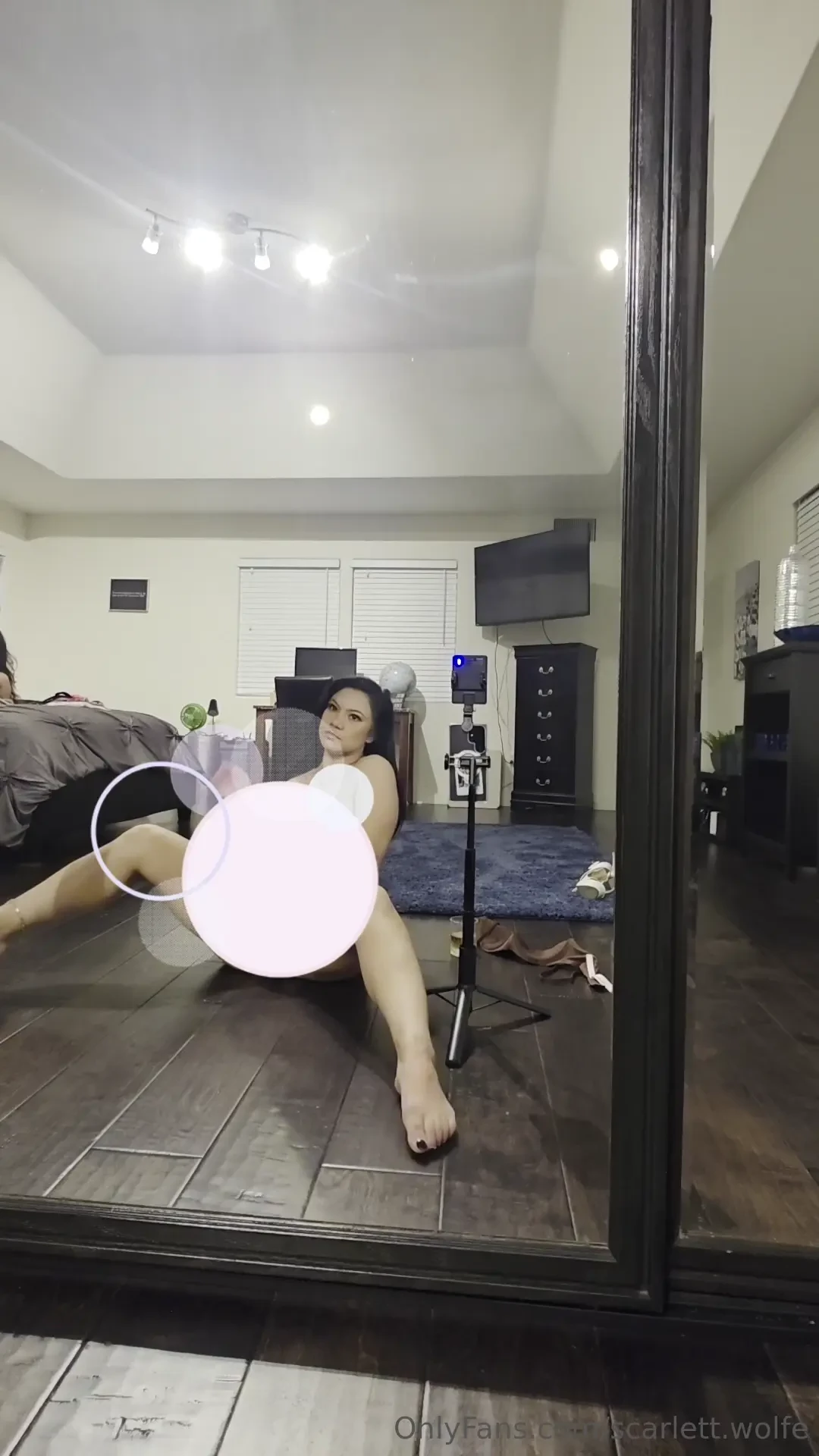 Bestie loves to watch 