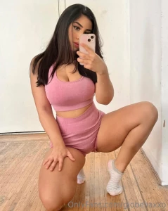 Tippy toes to take your dick