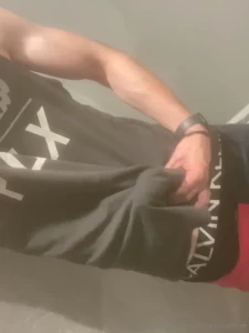 Buy to see the next 2 photos one is my soft cock and abs and a second