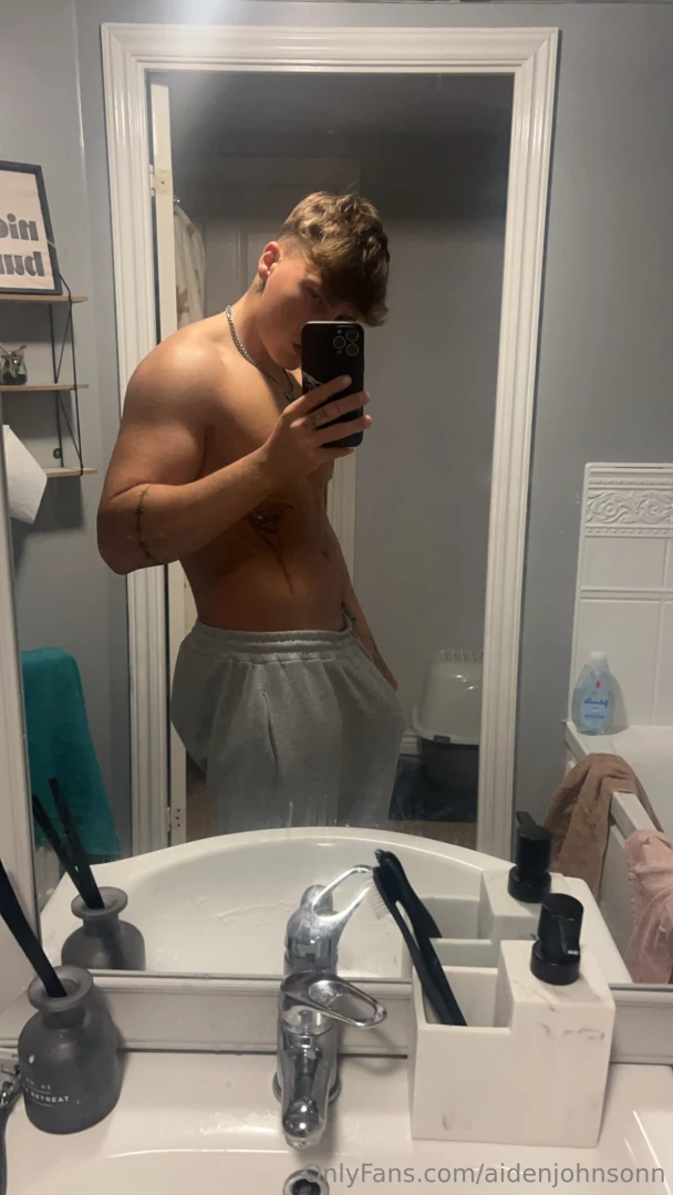 How s the buldge looking 